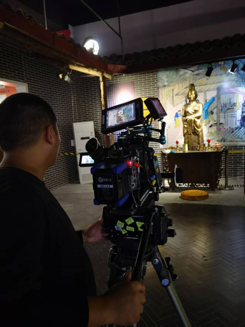 场景赋能，沉浸体验——酒泉TVC与广告片拍摄制作的场景化探索